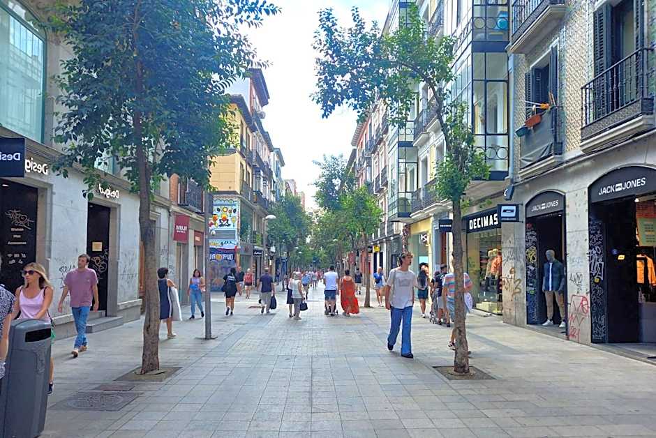 Woohoo Rooms Fuencarral