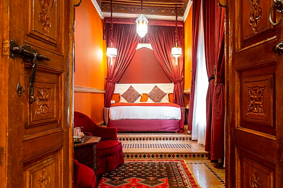 Dar Alhambra Riad Medina