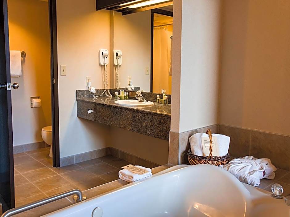 The Rundlestone Lodge