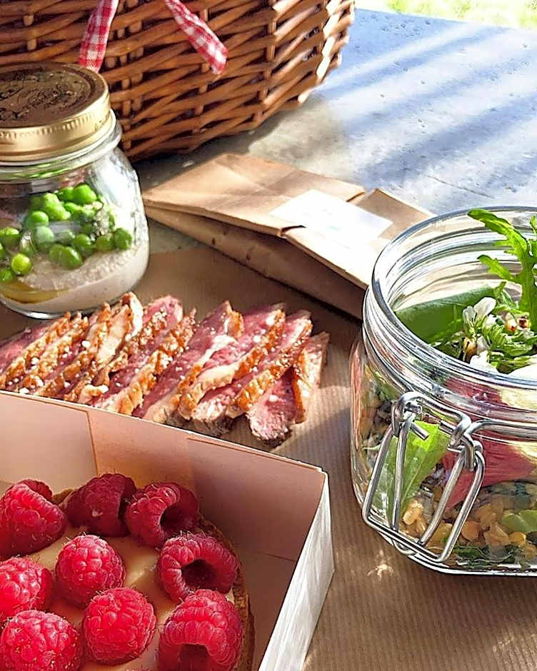 Château de Labro - Teritoria