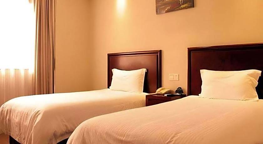 GreenTree Inn Anhui Suzhou Baima Mall Express Hotel – Suzhou, Anhui, VA