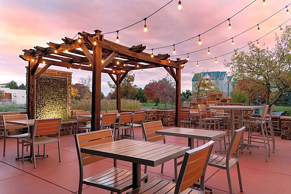 Hilton Garden Inn Denver Airport