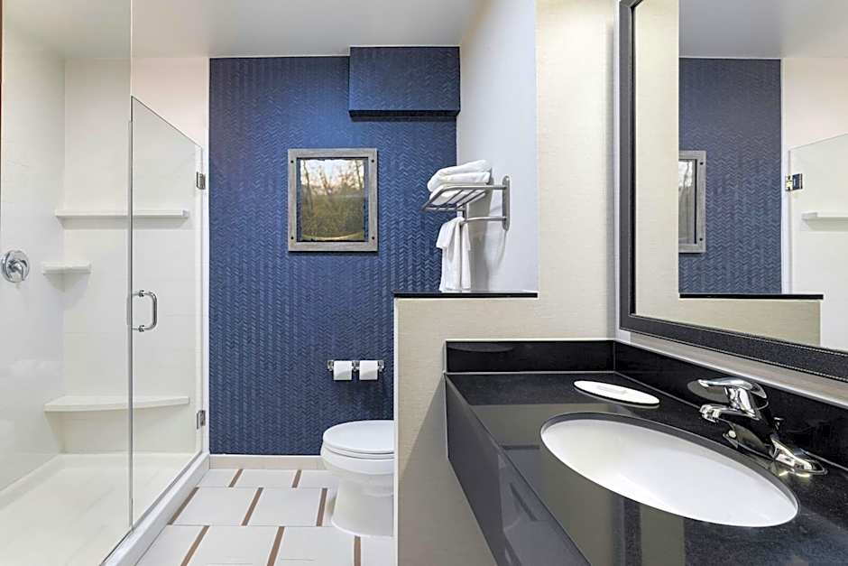 Fairfield Inn & Suites by Marriott St. Louis West/Wentzville