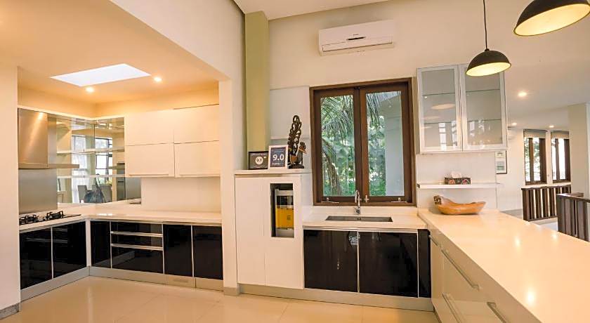 Jimbaran Sea View Villa