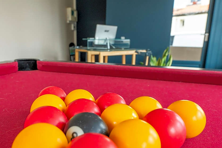 Hôtel Les Pins - Oléron