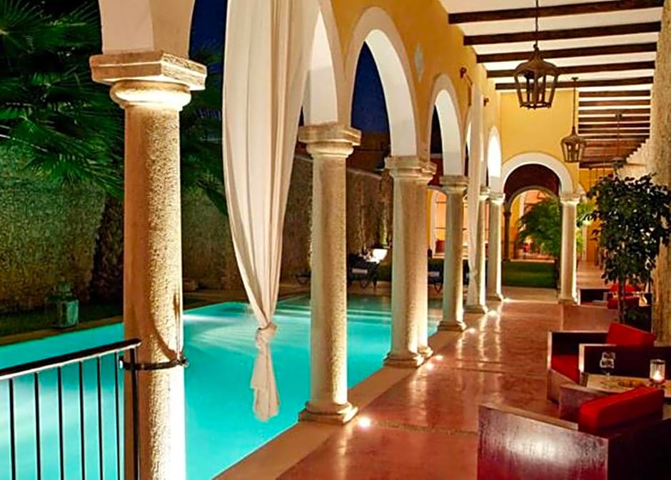 Hotel Hacienda Merida