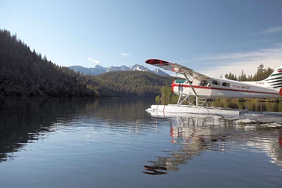 Tyax Lodge & Heliskiing