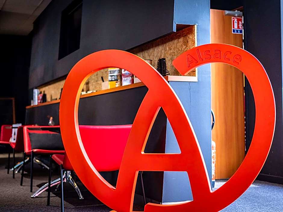 Novotel Mulhouse Bâle Fribourg