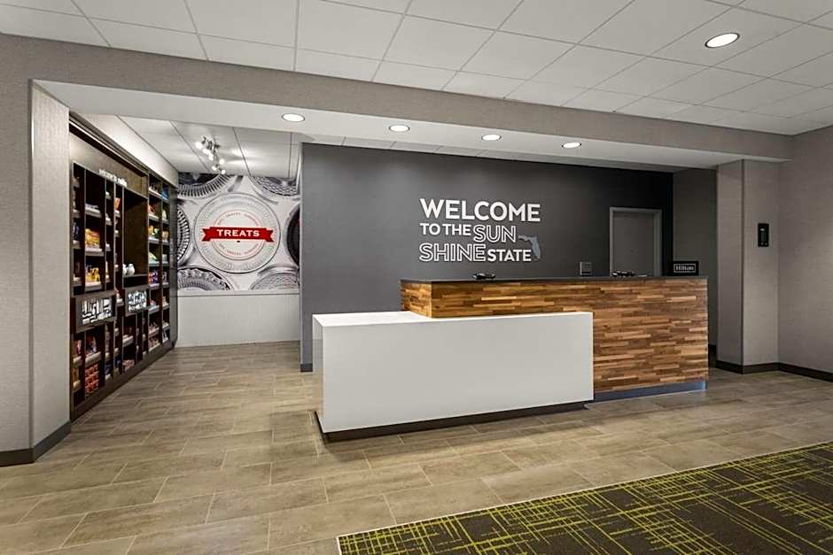 Hampton Inn By Hilton & Suites Ruskin I-75