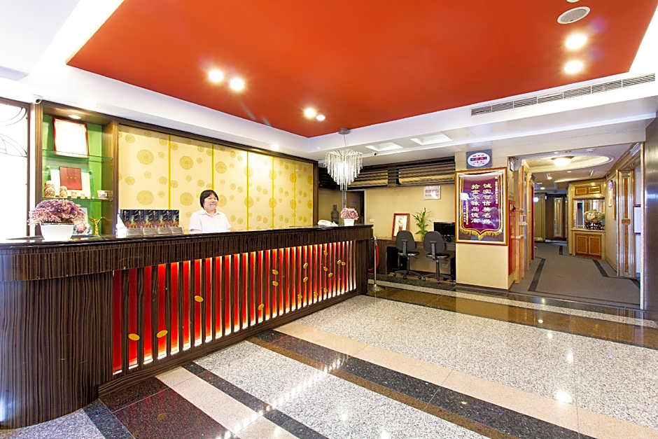 Barons Hot Spring Hotel