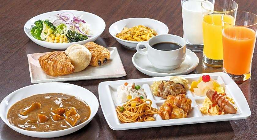 Apa Hotel Niigata-Furumachi