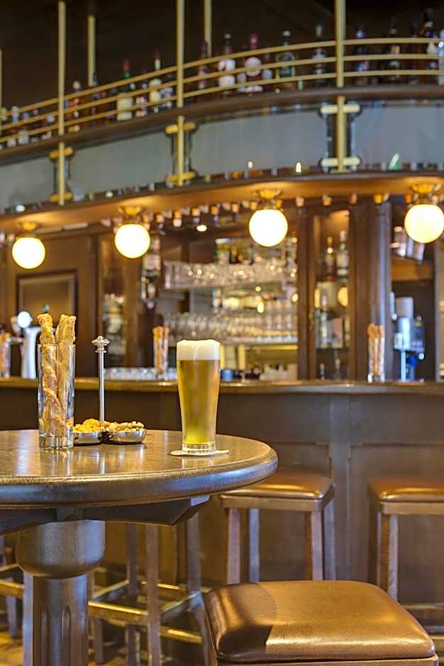 Steigenberger Airport Hotel Amsterdam