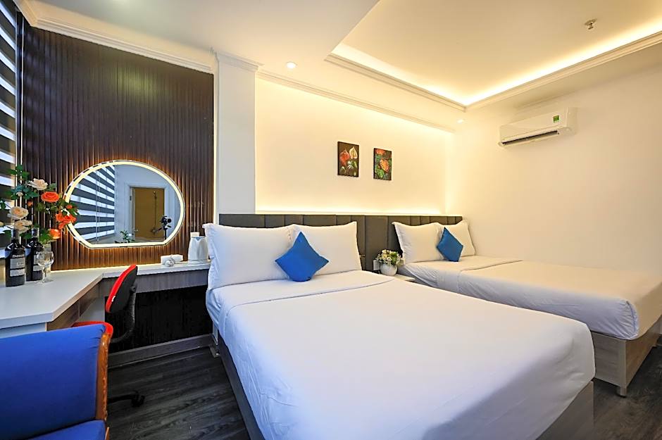 Ruby Saigon Hotel - Ben Thanh