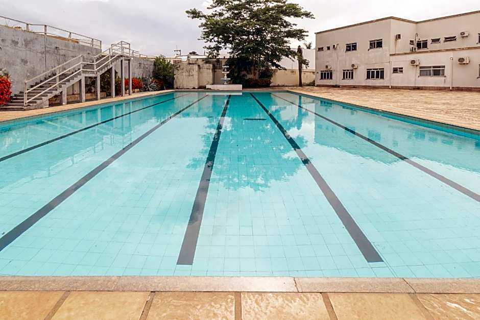 OYO New Anajpolis Hotel, Imperatriz