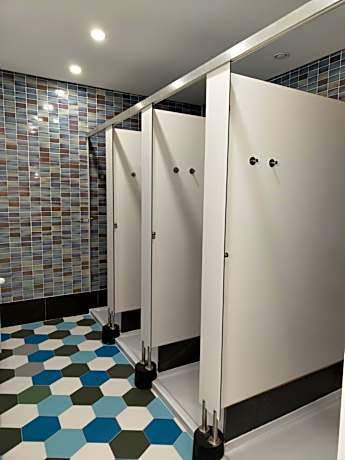 Bed in 4-Bed Mixed Dormitory Room