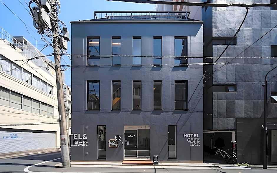 Artist Hotel - BnA STUDIO Akihabara