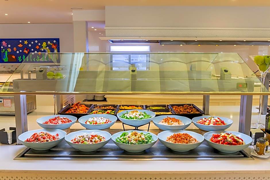 Hipotels Barrosa Garden