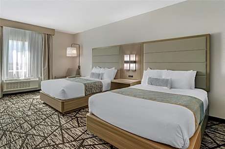 Queen Room with Two Queen Beds