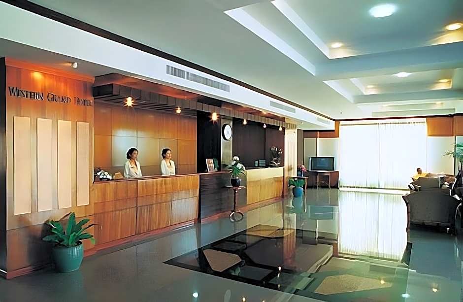 Western Grand Hotel Ratchaburi