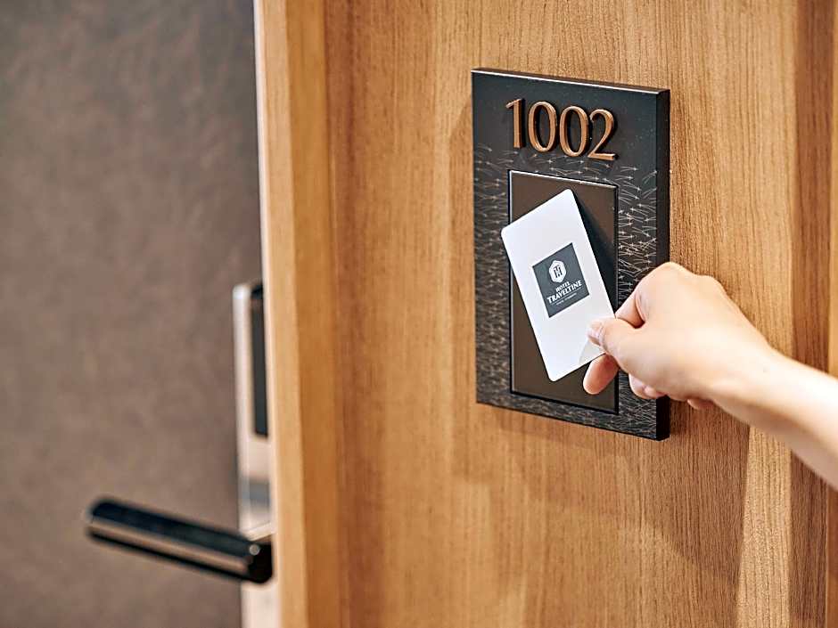 Hotel Traveltine Kyoto Kiyamachi