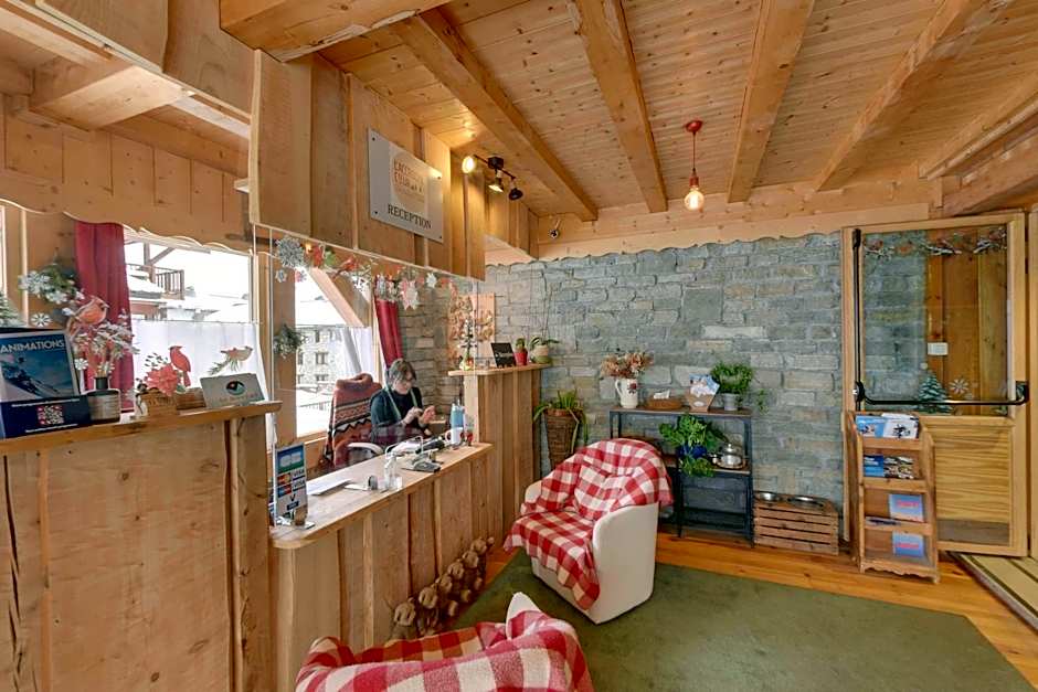 Hôtel L'Accroche Coeur