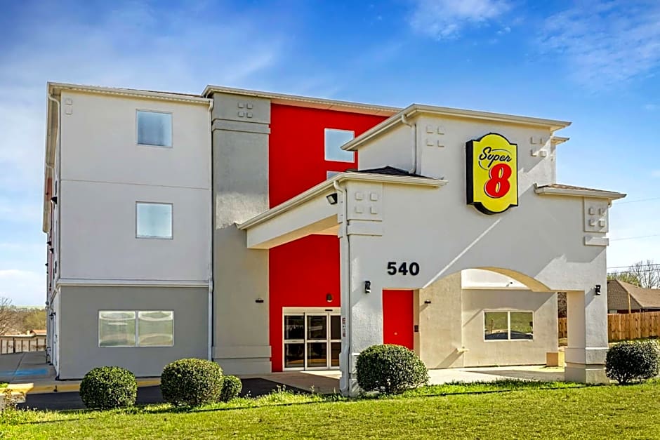  Super 8 by Wyndham Harker Heights Killeen/Fort Cavazos