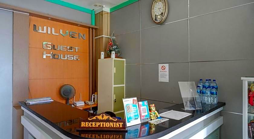 OYO 90866 Wilven Guest House Syariah