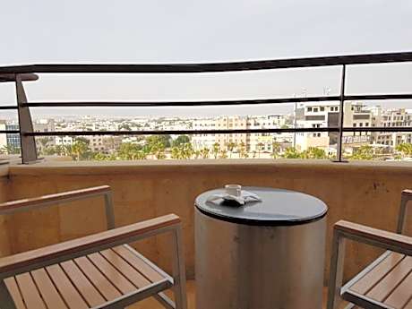 Single Room with Balcony