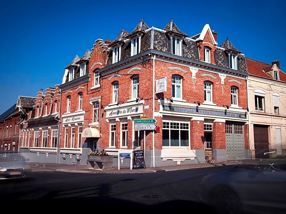 Logis Hostellerie Du Marché