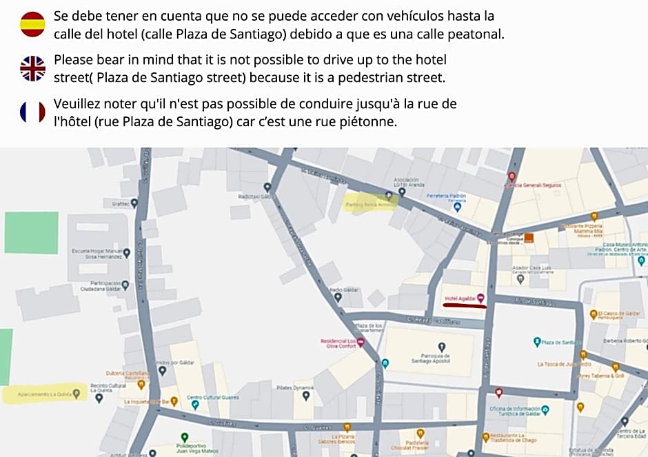 Hotel Emblemático Agáldar