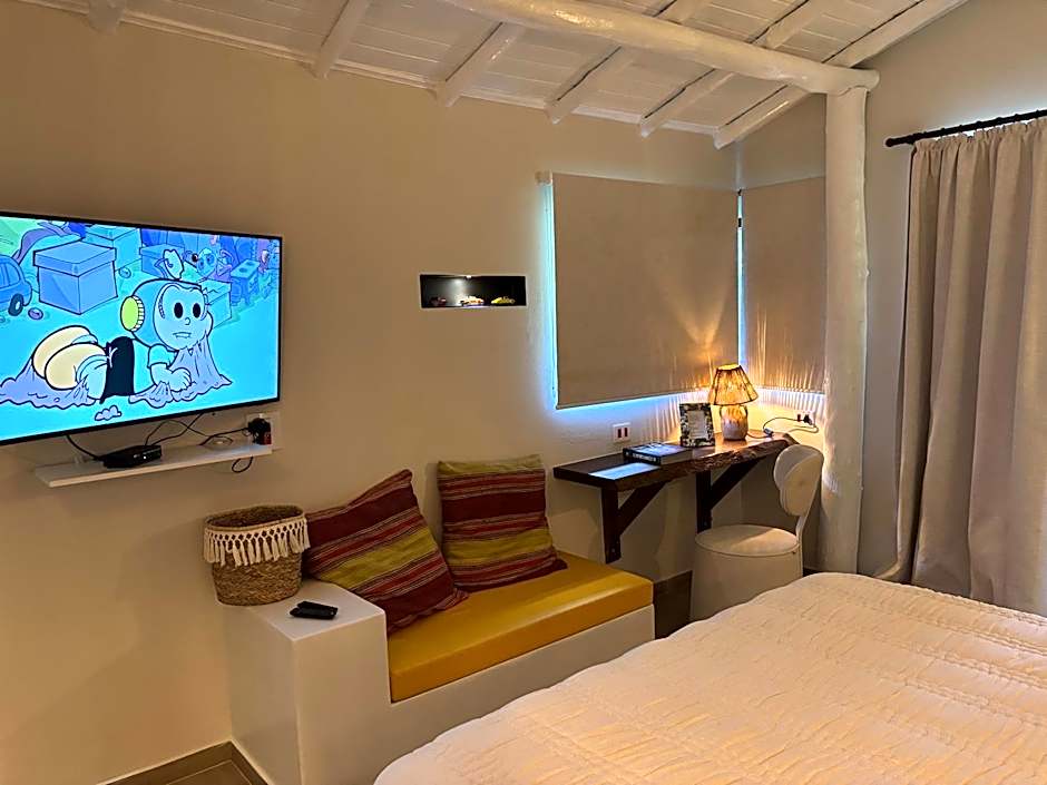 Pousada Jardim Boêmio