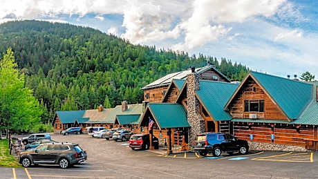 Callahan's Mountain Lodge