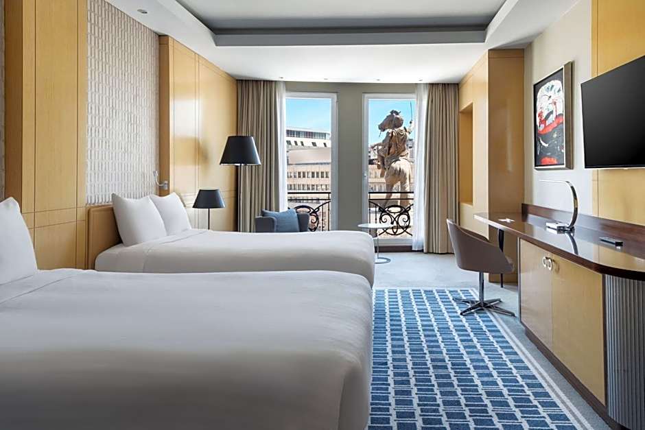 Skopje Marriott Hotel