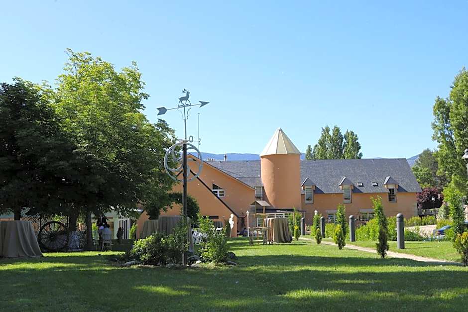 Hotel La Posada De Alameda