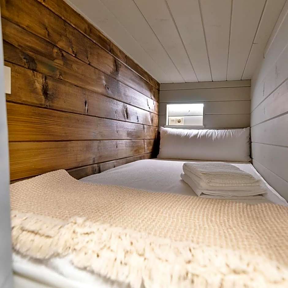 Albergue As Pozas Termais