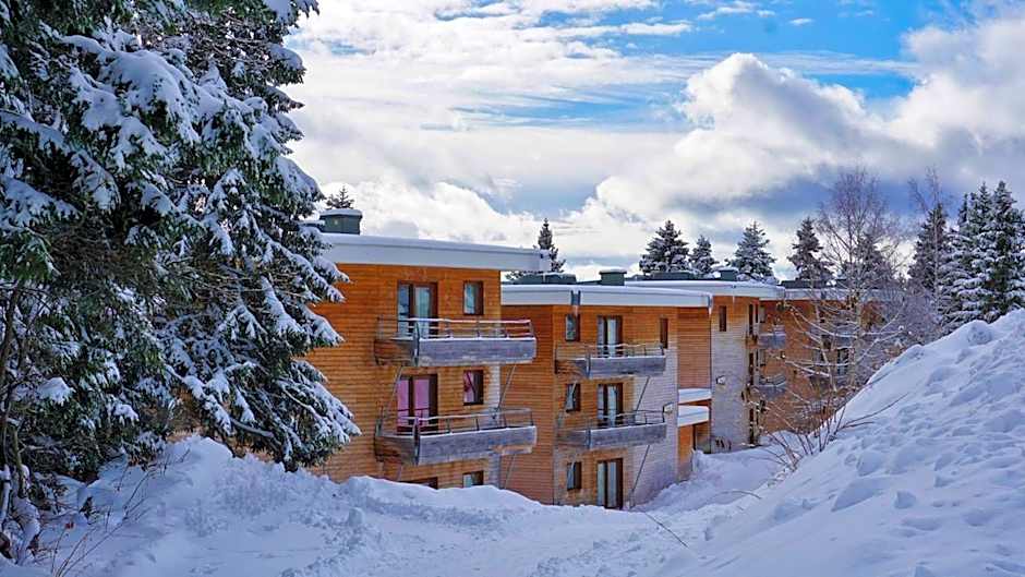 Résidence Les Villages du Bachat