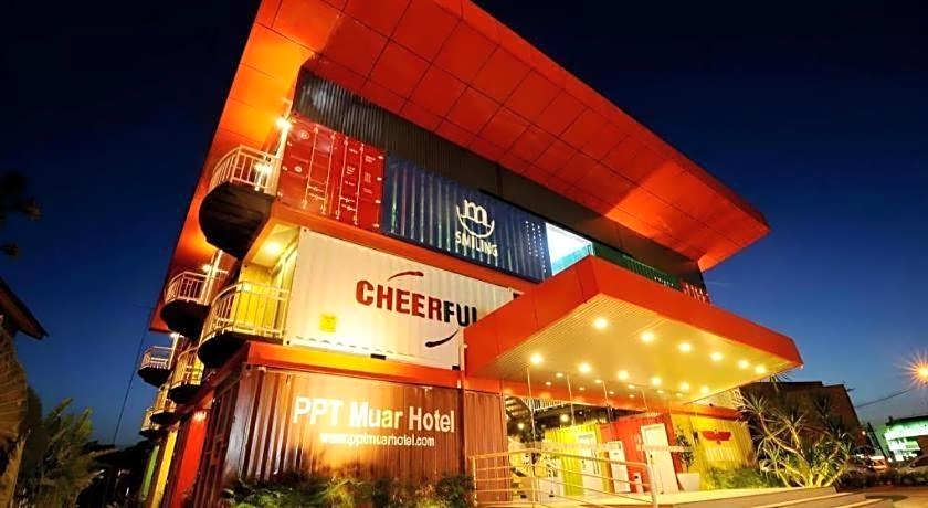 PPT Muar Hotel