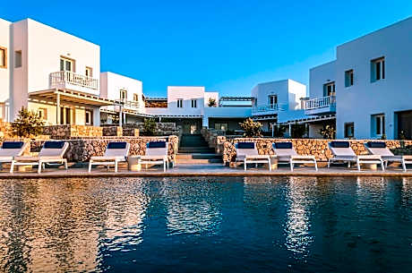 Milos Breeze Boutique Hotel Greece