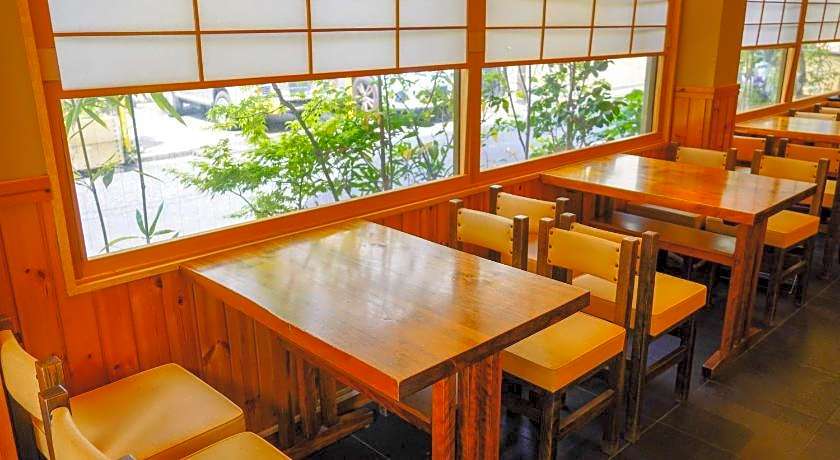 Ryokan Kamogawa Asakusa Hotel