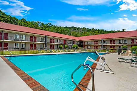 Red Roof Inn Hot Springs