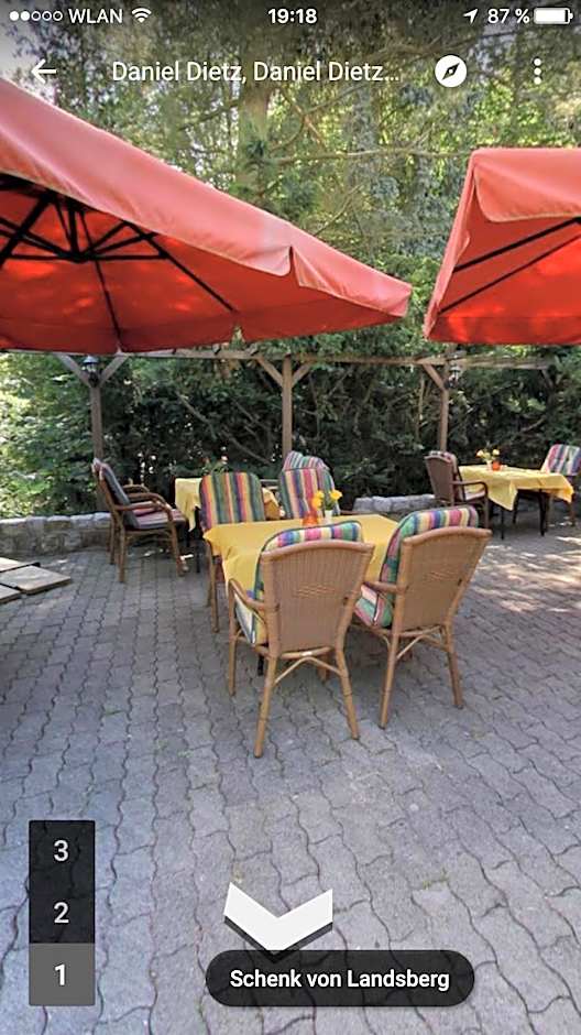 Hotel & Restaurant Schenk von Landsberg