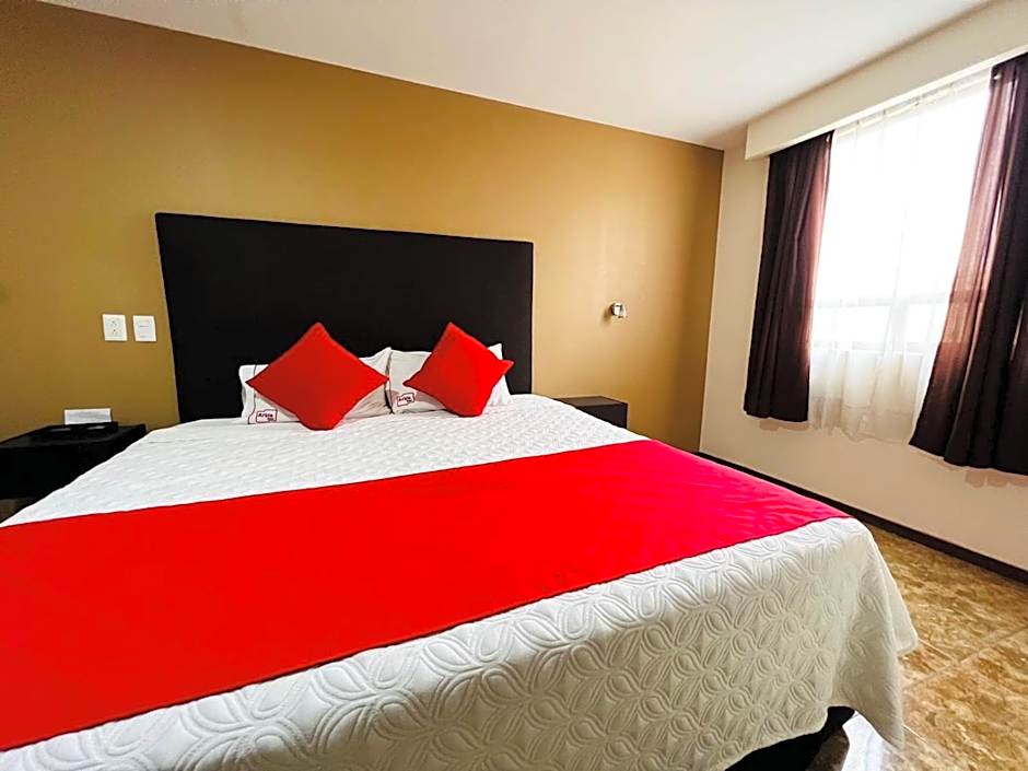 Hotel Arbis Puebla