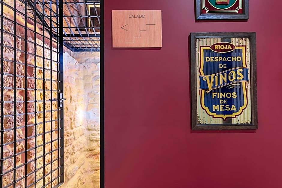 Palacio Tondon, La Rioja Brinas