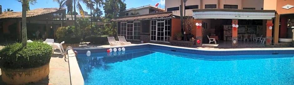 Hotel Villa Capri