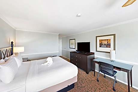 King Room - ADA Accessible