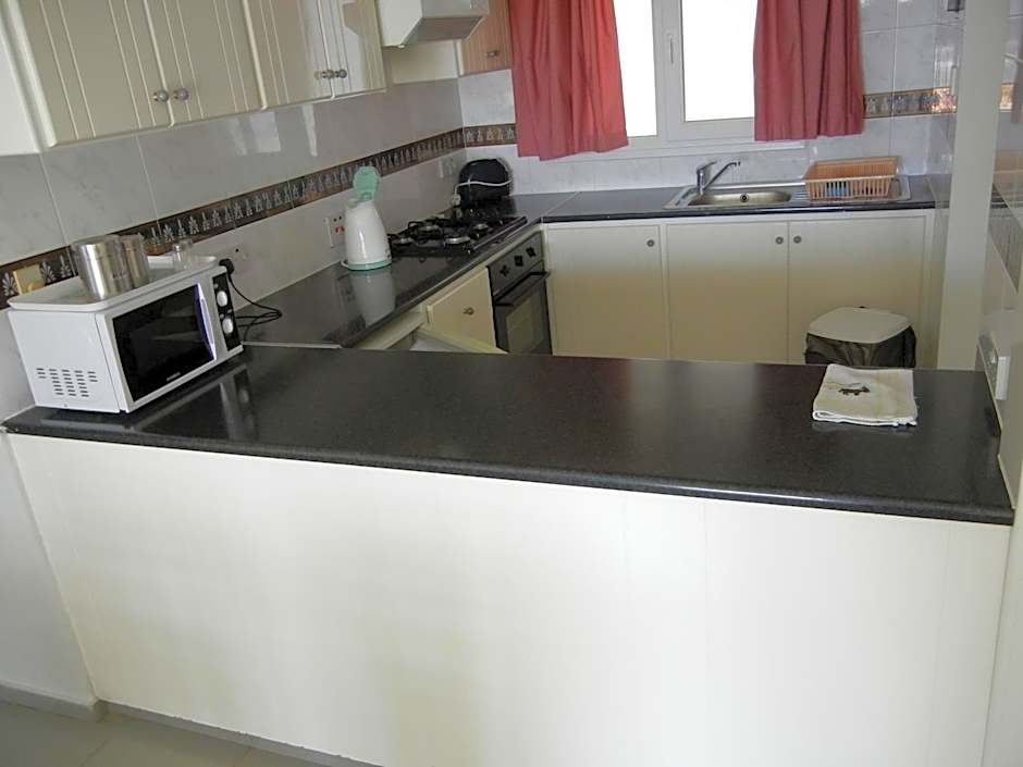 Tsialis Hotel Apartments