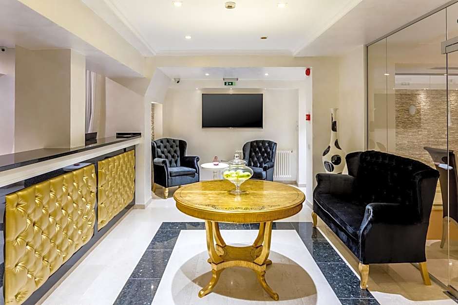 Old Town Boutique Hotel