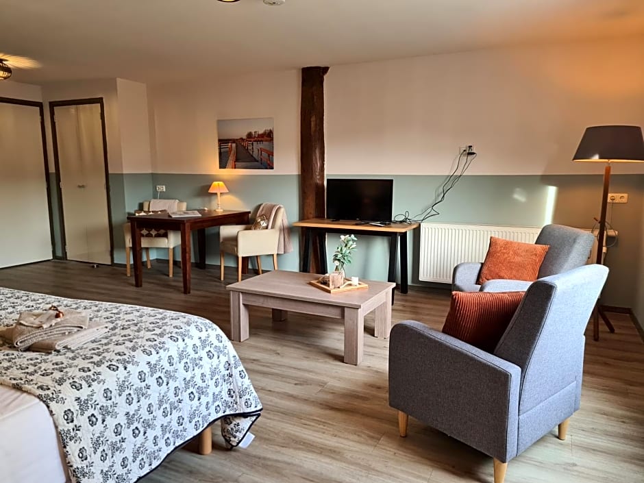 De Kan Hoeve appartementen