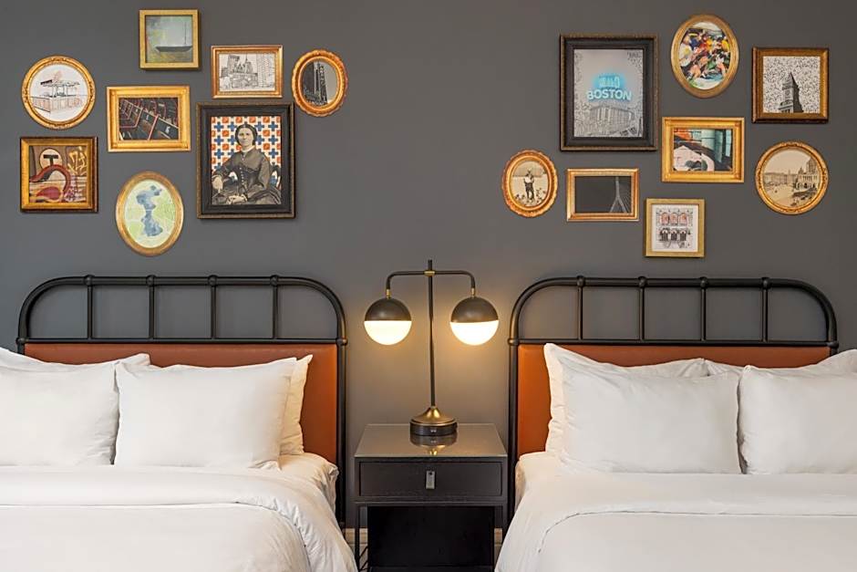 Copley Square Hotel, a FOUND Hotel