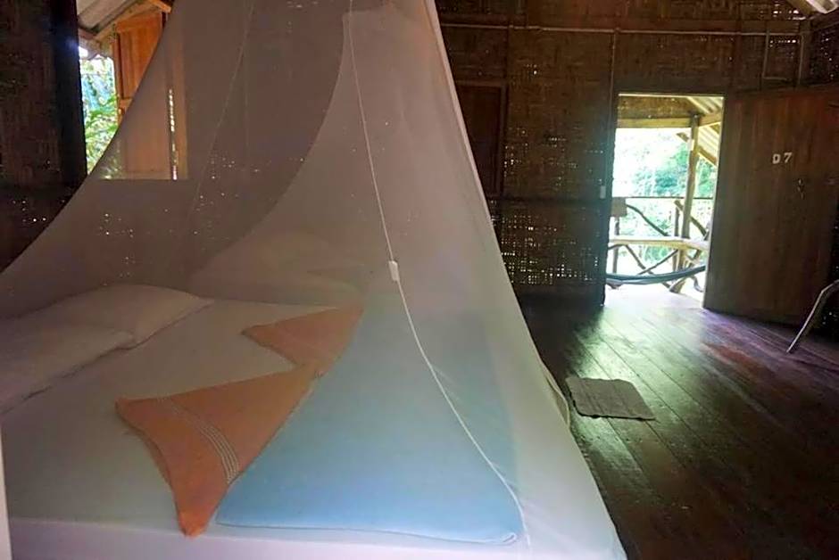 Khao Sok Green Mountain View